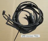 BMW X5 E53 Wischwasser Pumpe / Waschpumpe 8362154 + Leitung / Schlauch VORNE 
