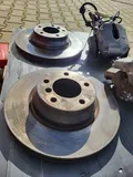 BMW E92 E93 Bremssattel Träger VORNE rechts Links Ate 57/24/300  Beläge Scheiben