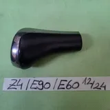 BMW E90 E91 E92 E93 E60 E61 Z4 E85 Schaltknauf Leder 6 Gang Schalthebel Manuell