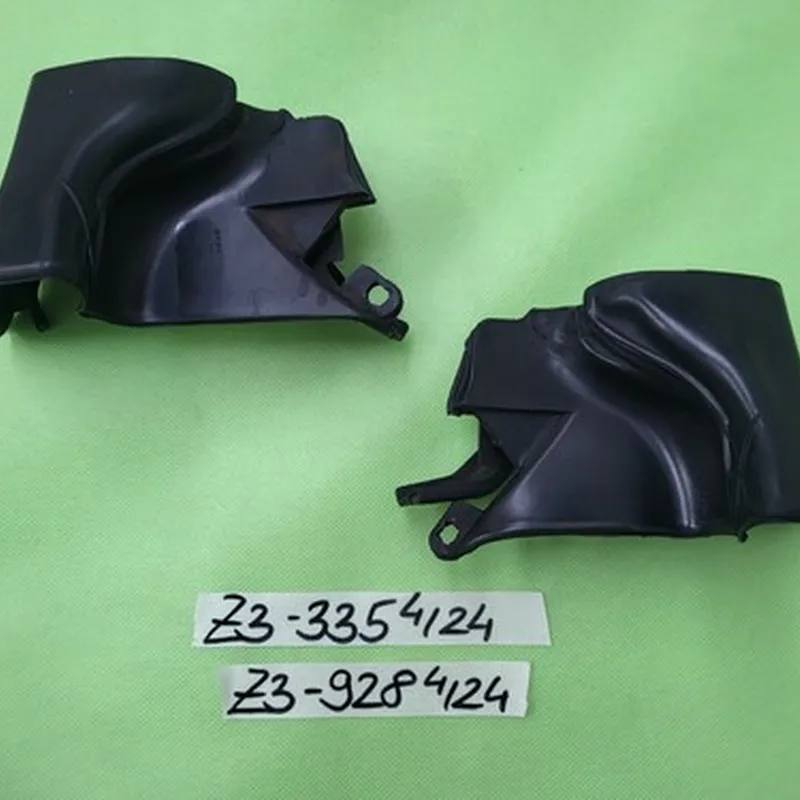 BMW Z3 Roadster Abdichtung Verdeck Dichtung Gummi rechts 8397928 links 8407335