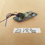 BMW Z3 Seiten Blinker weiß  8400764 Zusatzblinkleuchte RECHTS 8389536 + Stecker