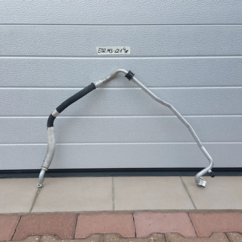 BMW E90  E92  E93  M3 Klima Leitung Saugleitung Verdampfer zu Kompressor 9122621