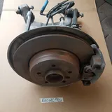 BMW E60 Achsschwinge Achsschenkel Radnabe Schwenklager Zugstrebe HINTEN LINKS