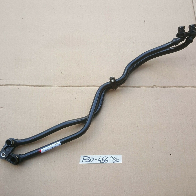 BMW F30 F31 F34 F20 F21 F32  Getriebeölkühlerleitung 8511456 Ölkühler Leitung 
