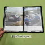 BMW E90 E91 E92 E93 E60 E61 Z4 Bordmappe 
