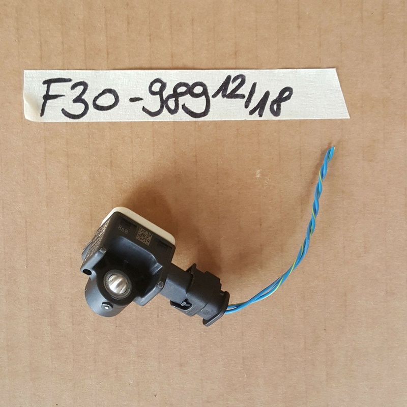 BMW F20 F21 F30 F31 F34 F35 F80 Aufprall Sensor B-Säule 9234989