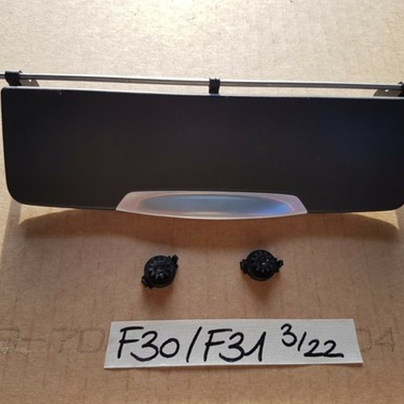 BMW F30 F31 Mittelkonsole Ablagefach Klappe Deckel