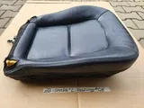 BMW Z3 Roadster Fahrer Sitz Kissen Unterteil LINKS Leder Black Snake Sitzheizung