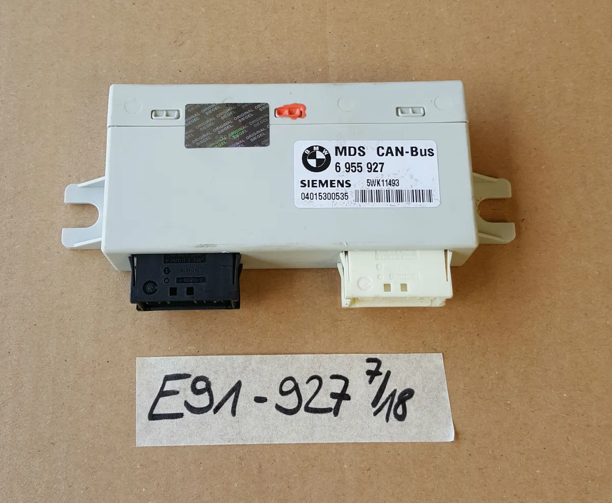 BMW E91 Steuergerät Panorama Dach Schiebedach Modul 6955927