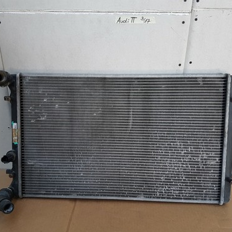 original Audi TT A3 VW Wasserkühler 1J0121253 P Kühlwasser Kühler