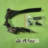 BMW Z3 Roadster Verdeck Verschluss Haken manuell Schloss mechanisch RECHTS