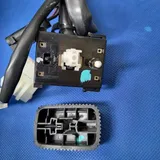 BMW Z3 Beifahrer Sitz Stecker Kabel Längs + Höhen Verstellung Schalter 8410674