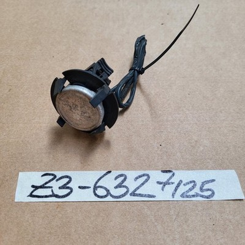 BMW E34 E36 Z3 E31 Thermoschalter heizbare Spritzdüse 8357632 + Gegen Stecker