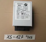 BMW E53 X5 RDC Modul Reifendruck Kontrolll Steuergerät 6752127 