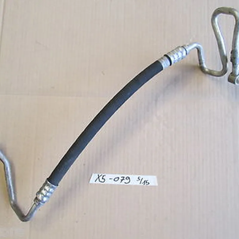 BMW X5  E53 Klimaleitung Druckleitung Kompressor Kondensator  8377079 ABHOLUNG 