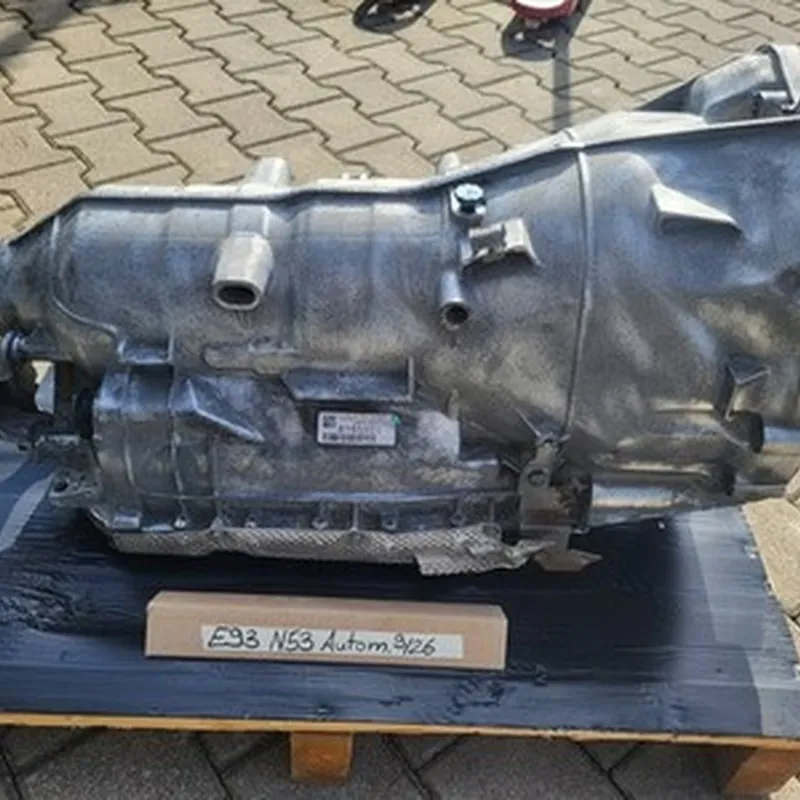 BMW E82 E88 E90 E92 E93 Z4 ZF Automatik Getriebe 7572452 für 325i N53 ABHOLUNG