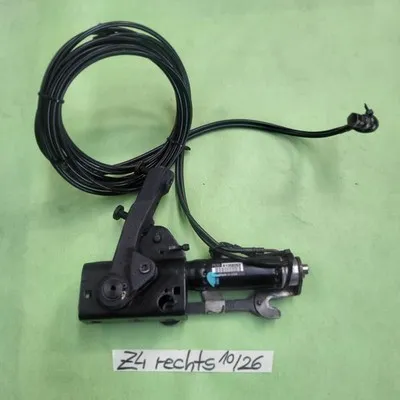 BMW Z4 E85 Roadster Hauptlage Verdeck Hydraulik Zylinder RECHTS Beifahrer 