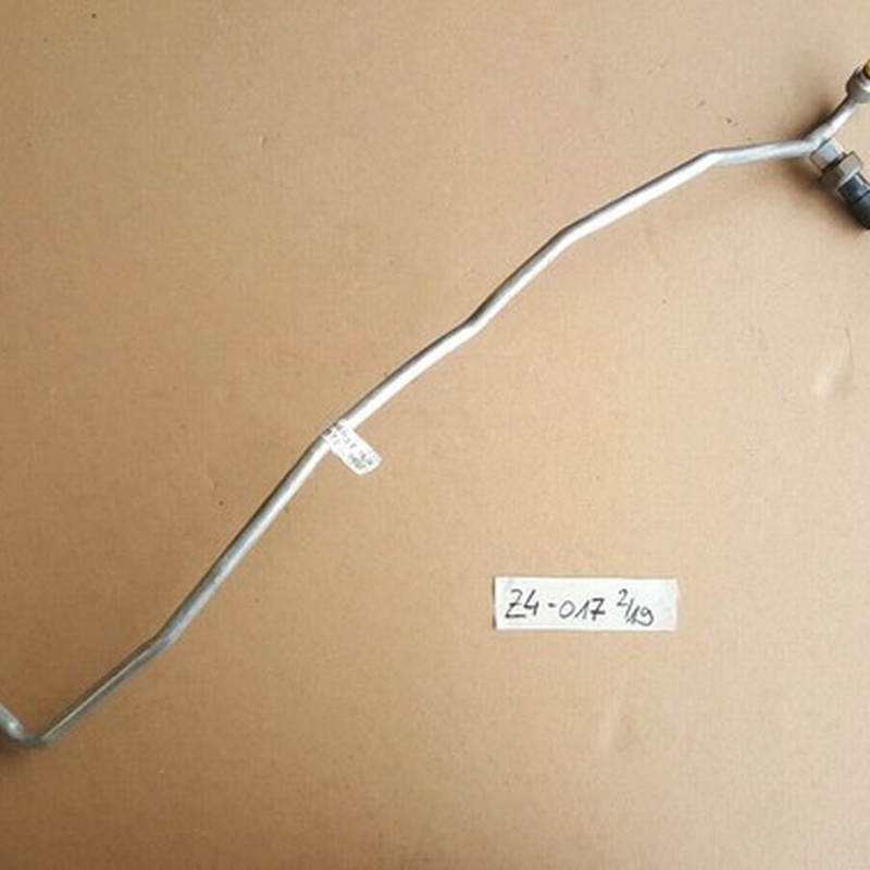 BMW Z4 E85 Klima Leitung N46 Druckrohr Trockner-Expansionsventil 6977017