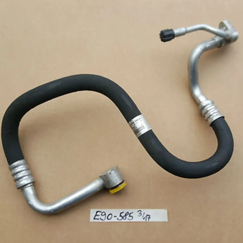 BMW E90 E91 E92 E87 Klimaleitung Saugleitung vom Verdampfer Kompressor 9232585