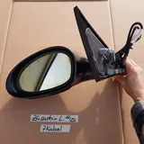 BMW Z4 E85 Seiten Außen Spiegel black saphir schwarz metallic rechts ODER links