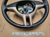 BMW Z3 + E46 + E39 Multifunktion Sportlenkrad MFL Leder Lenker Sport Lenkrad 