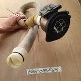 BMW E92 E93 Befüllkanal Waschbehälter 7075099 Wischwasser Behälter Rohr + Deckel
