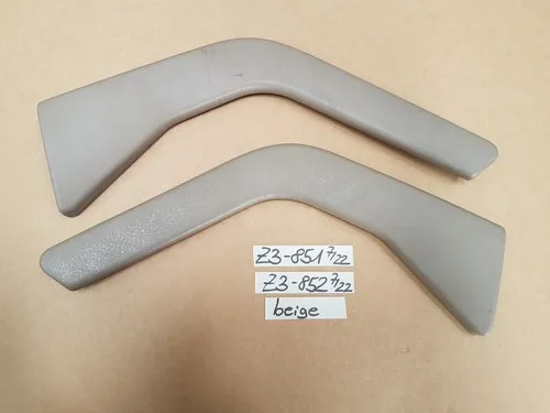 BMW Z3 Bumerang Verkleidung Mittelkonsole Blende L 8397851   R 8397852 beige RHD