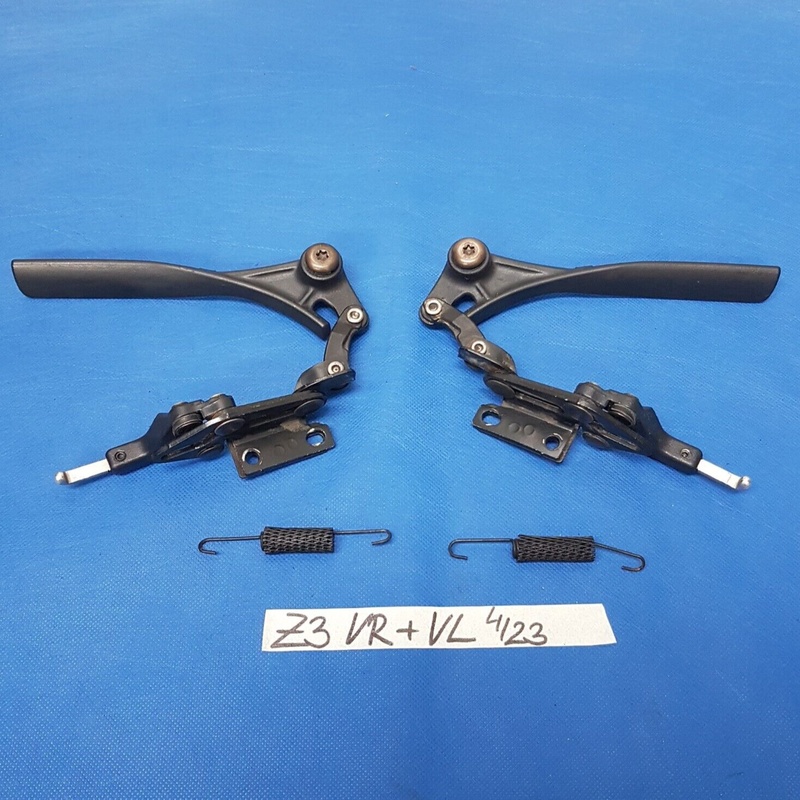 BMW Z3 Roadster Verdeck Verschluss Haken manuell Schloss mechanisch RECHTS LINKS