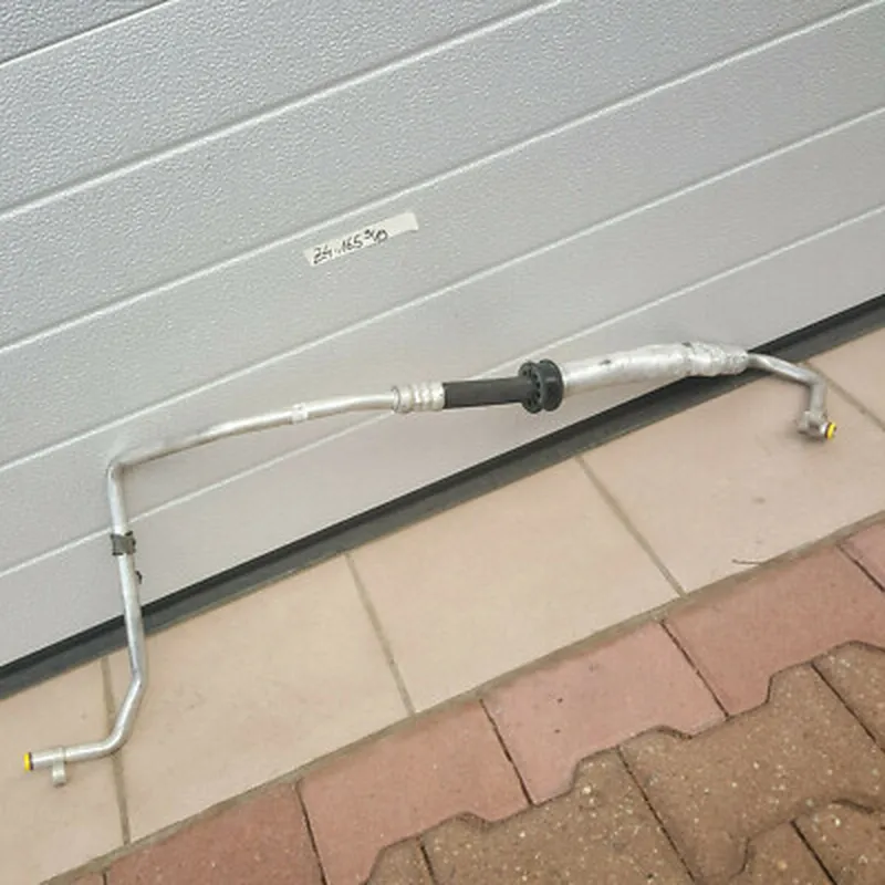 BMW Z4 E85 Klimaleitung Saugleitung Verdampfer Kompressor 6914165