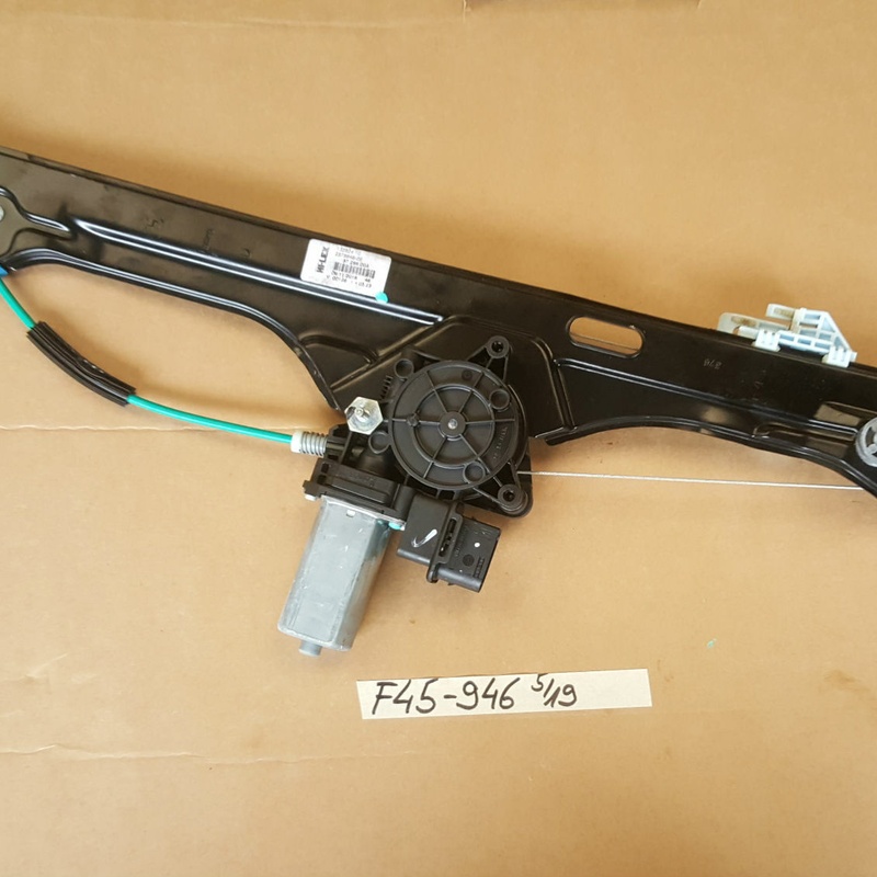 BMW 2er F45 Active Tourer Fensterheber Motor Mechanismus VORNE RECHTS  2579946