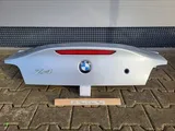BMW Z4 E85 Heckklappe Kofferraum Klappe Heckdeckel Titan Silber 354  ABHOLUNG