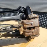 BMW E90 E91 Achsschwinge Schwenklager Radlager Zugstrebe Radnabe LINKS 6761579