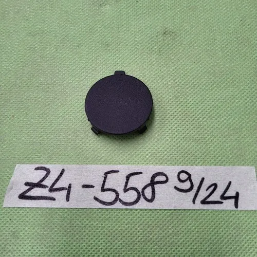 BMW Z4 E85 E86 Mittelkonsole Blindstopfen schwarz Verkleidung Blende 7036558