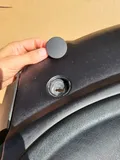 BMW Z3 Roadster Armaturenbrett Cockpit Verkleidung Tacho Hutze Airbag-Modul 
