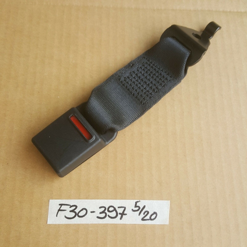 BMW F20 F21 F30 F31 F35 Gurtstrammer Gurt Schloss HINTEN Gurtstraffer 7259397