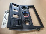 BMW Z3 Roadster Mittelkonsole Klima Blende Verkleidung Heizung  8397702 Schwarz