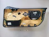 BMW Z3 Roadster Coupe Tür Verkleidung Leder Schwarz LINKS + Griff Airbag-Klappe