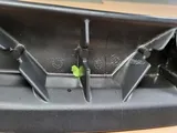 BMW Z3 Roadster Verdeck Rahmen Leiste innen Blende Schiene VORNE Verschluß Haken