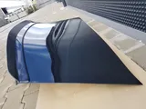BMW Z4 E85 Heckklappe Kofferraum Klappe Heckdeckel Saphir Schwarz Beule ABHOLUNG