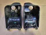 BMW Z3 Roadster Subwoofer Staufach Set Box Deckel Überrollbügel Verkleidungen 