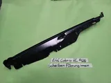Original BMW E46 Cabrio Fenster Führung Scheibe Innen Hinten LINKS