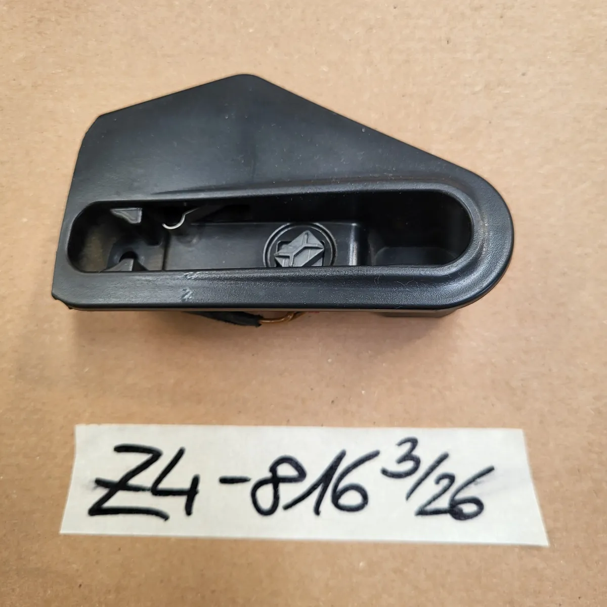 BMW Z4 E85 Mikro Schalter Verdeck Kontakt 7186820
