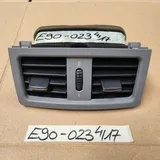 BMW E92 E91 E90  Frischluftgrill Luft Düse HINTEN Lüftungsgitter grau 6932023