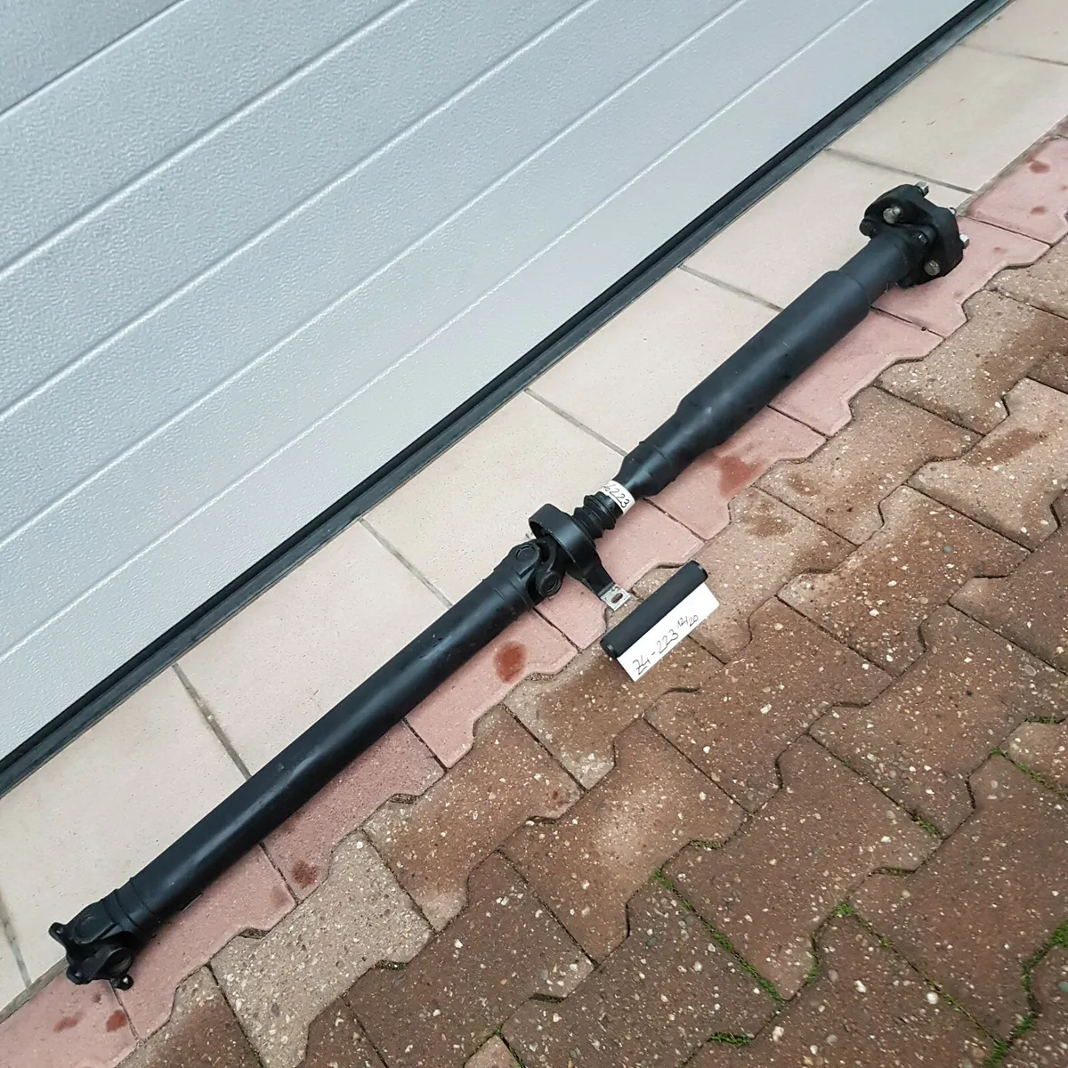 BMW Z4 E85 Kardanwelle Antriebswelle Gelenkwelle Schaltgetriebe  7546223