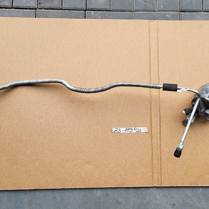 BMW Z3 Klimaleitung Druckschlauch Druckleitung Trockner-Doppelrohr 8381189