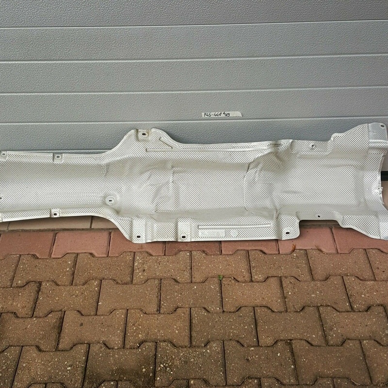 BMW 2er F45  X1 F48 Hitzeblech Wärmeisolierung Tank 7373448