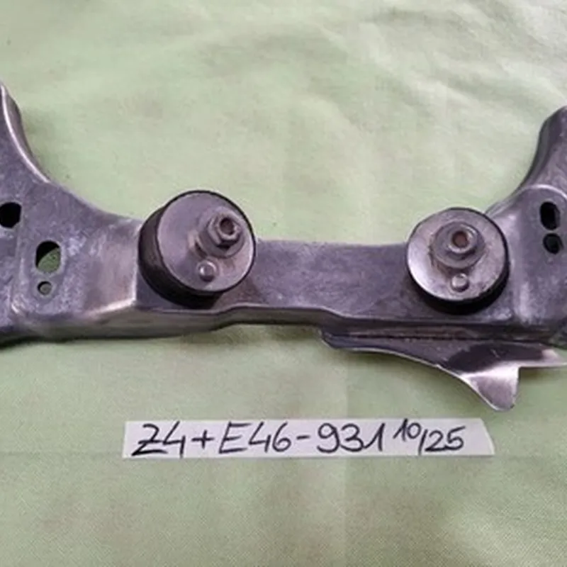 BMW Z4 E85 E46 Automatik Getriebe Halterung Träger  Getriebeträger 1096931