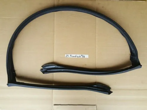 BMW Z4 E85 Gummi Kantenschutz Abdeckung  Frontscheibe Verdeck Dichtung vorne