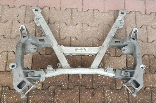 BMW 5er E39 Vorderachsträger 1092867 Achskörper VORNE 1092868 Aluminium ABHOLUNG
