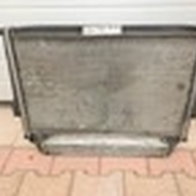 BMW E34  525 TDS Kühlwasser Kühler Wasserkühler Wasser Ladeluft Kühler 2244542